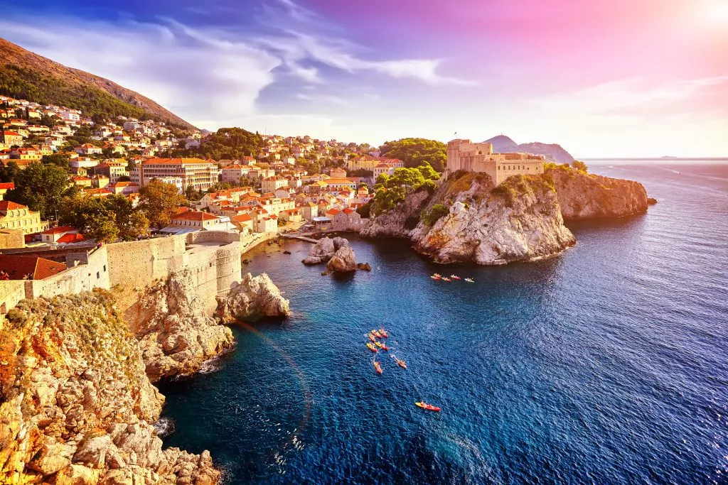 Dubrovnik sera