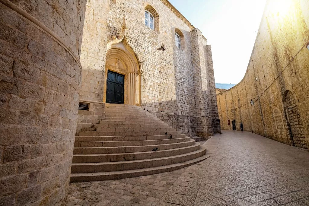 Le stradine di Dubrovnik