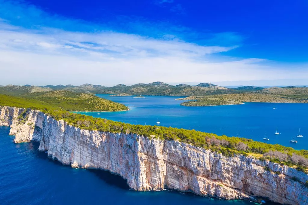 Dugi otok croacia
